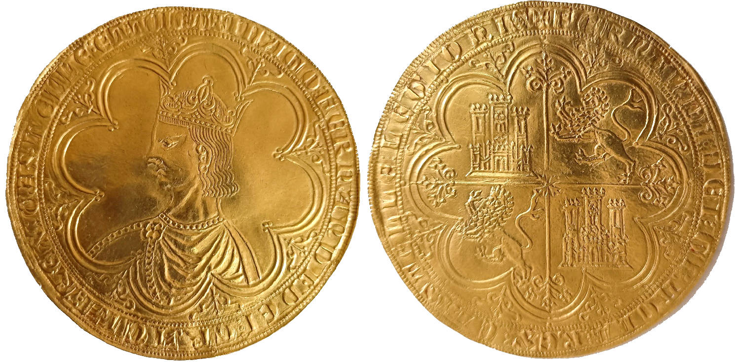 Tipo 4. Gran Dobla fernandina de a Diaz doblas o Dupla Magna - Imagen 1