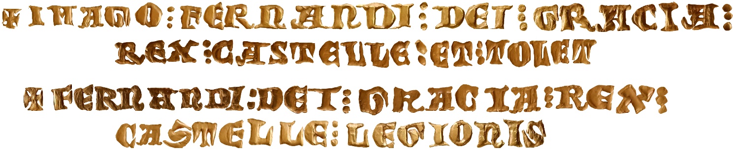 Tipo 4. Gran Dobla fernandina de a Diaz doblas o Dupla Magna - Imagen 2