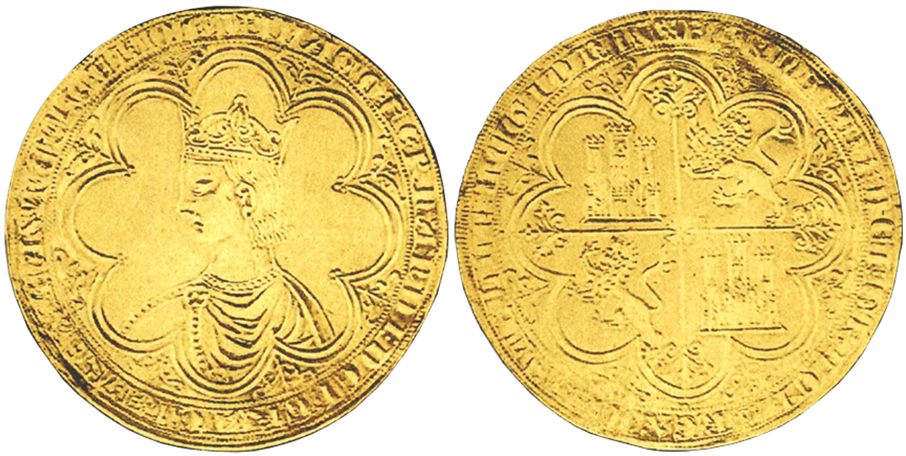 Tipo 4. Gran Dobla fernandina de a Diaz doblas o Dupla Magna - Imagen 3