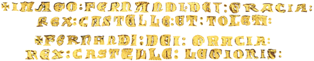 Tipo 4. Gran Dobla fernandina de a Diaz doblas o Dupla Magna - Imagen 4