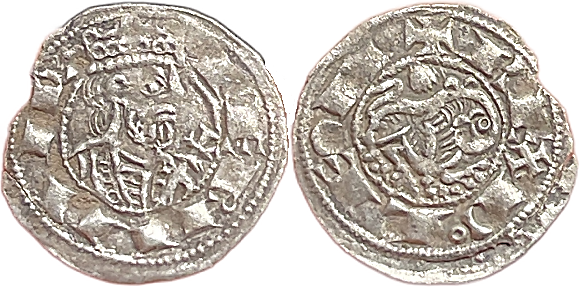 Tipo 4. Meaja de Fernando, el “Dominador de León” - Imagen 1