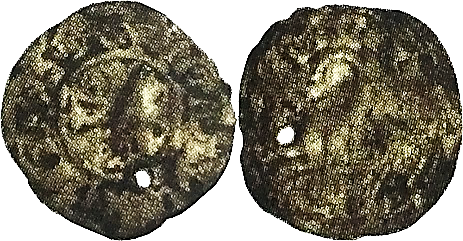 Tipo 4. Meaja del Caballero Alfonso - Imagen 1