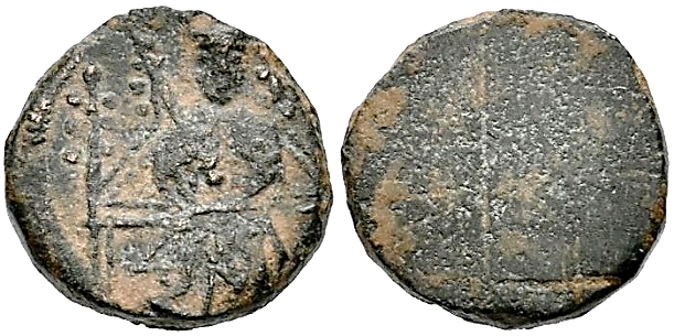 Tipo 4. Medio Enrique de la Silla Alta y Baja de oro - Imagen 38