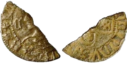 Tipo 4. Medio Tornés de Busto coronado y Quinas - Imagen 8