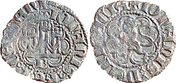 Tipo 4. Sexto de Real con Castillo y León - Imagen 11