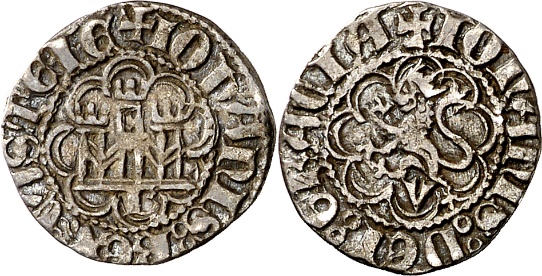 Tipo 4. Sexto de Real con Castillo y León - Imagen 12