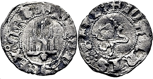 Tipo 4. Sexto de Real con Castillo y León - Imagen 17