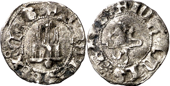 Tipo 4. Sexto de Real con Castillo y León - Imagen 18