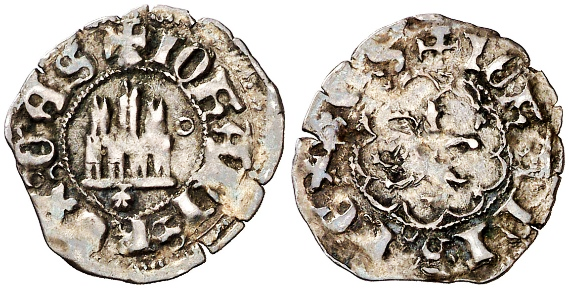 Tipo 4. Sexto de Real con Castillo y León - Imagen 20