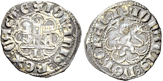 Tipo 4. Sexto de Real con Castillo y León - Imagen 8