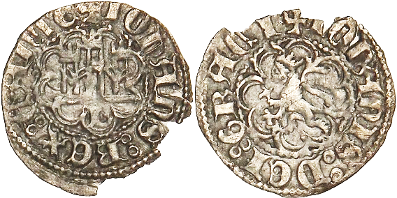 Tipo 4. Sexto de Real con Castillo y León - Imagen 9