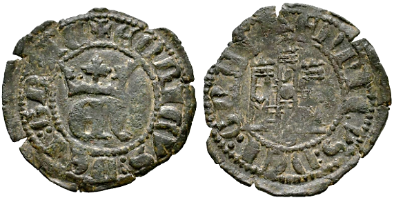 Tipo 4. Tercio de Real de Vellón con “EN” Coronadas - Imagen 9