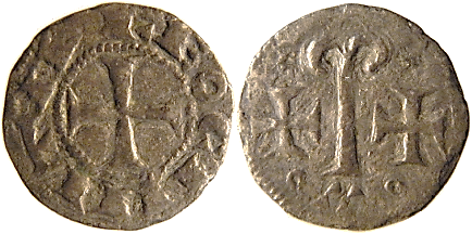 Tipo 40. Meaja de las Cruces y Báculos Geminados - Imagen 1