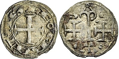 Tipo 40. Meaja de las Cruces y Báculos Geminados - Imagen 3