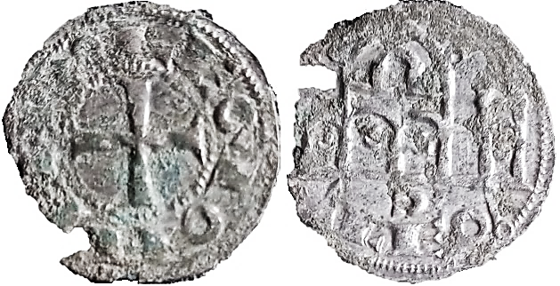 Tipo 41. Dinero de la Catedral Primitiva de León - Imagen 10