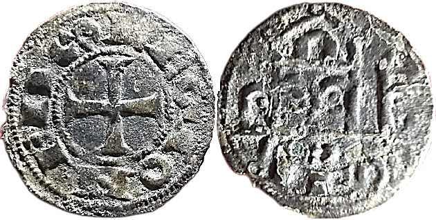 Tipo 41. Dinero de la Catedral Primitiva de León - Imagen 11