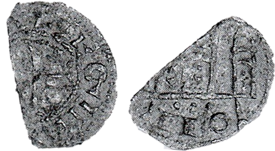 Tipo 41. Dinero de la Catedral Primitiva de León - Imagen 17