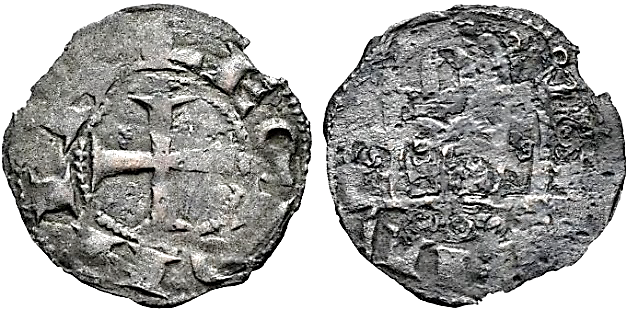 Tipo 41. Dinero de la Catedral Primitiva de León - Imagen 19