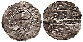 Tipo 41. Dinero de la Catedral Primitiva de León - Imagen 20