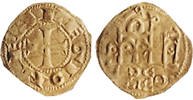 Tipo 41. Dinero de la Catedral Primitiva de León - Imagen 4