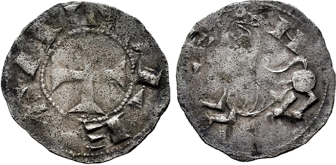 Tipo 47. Dinero del León Coronado - Imagen 10