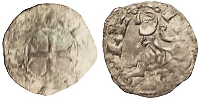 Tipo 47. Dinero del León Coronado - Imagen 12