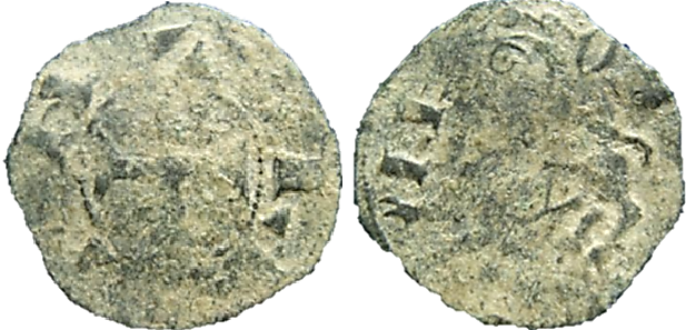 Tipo 47. Dinero del León Coronado - Imagen 14