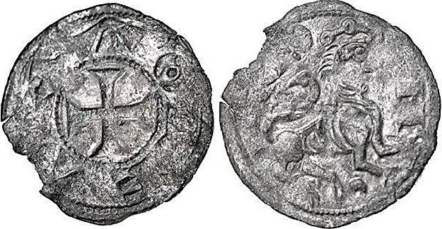 Tipo 47. Dinero del León Coronado - Imagen 15