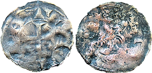 Tipo 47. Dinero del León Coronado - Imagen 16