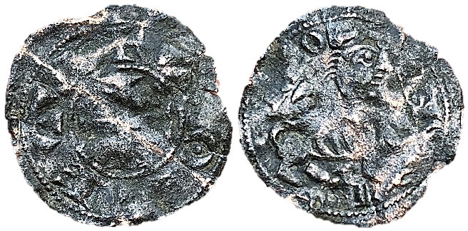 Tipo 47. Dinero del León Coronado - Imagen 17