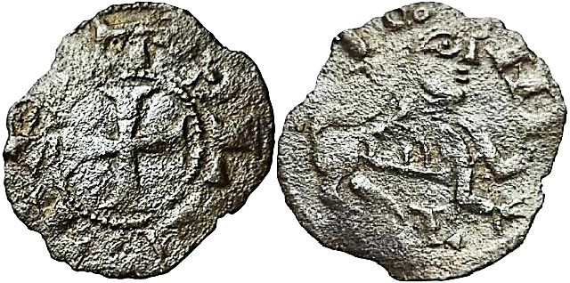 Tipo 47. Dinero del León Coronado - Imagen 21