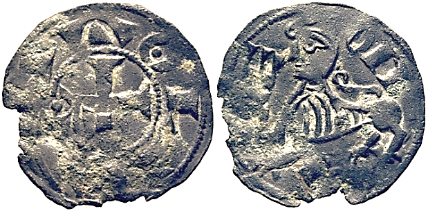 Tipo 47. Dinero del León Coronado - Imagen 5