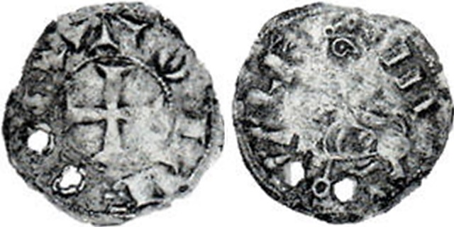 Tipo 47. Dinero del León Coronado - Imagen 6