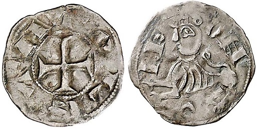 Tipo 47. Dinero del León Coronado - Imagen 7