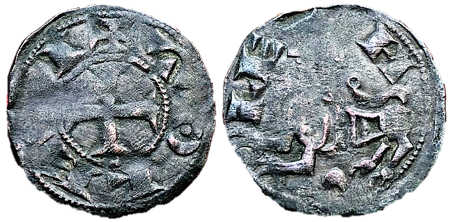 Tipo 47. Dinero del León Coronado - Imagen 8