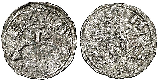 Tipo 47. Dinero del León Coronado - Imagen 9