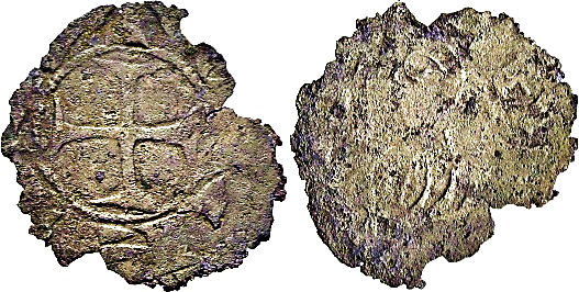 Tipo 48. Meaja del León Coronado - Imagen 1