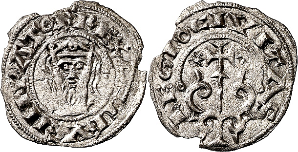 Tipo 49. Dinero del Rey Emperador - Imagen 1