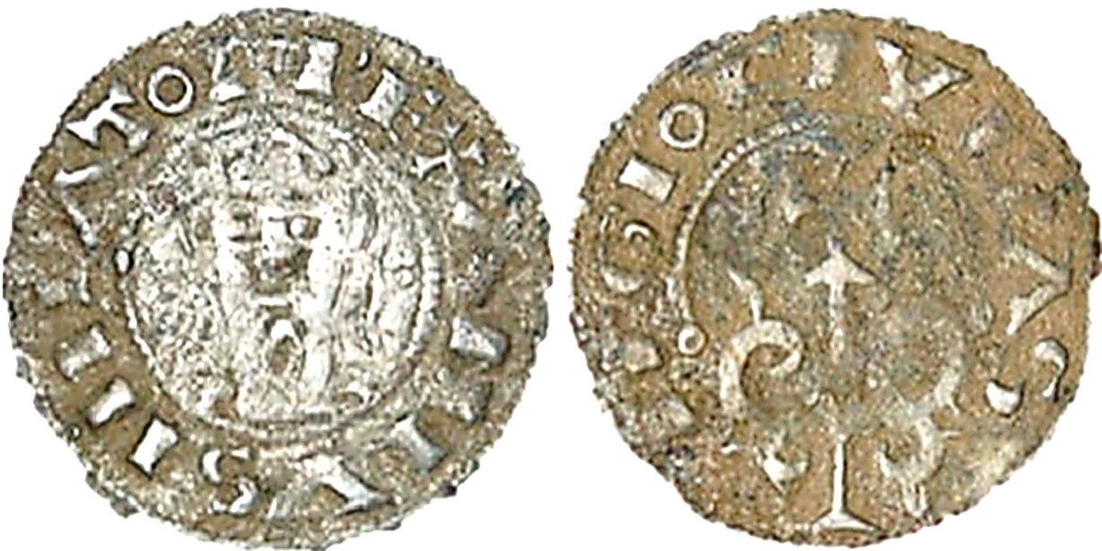 Tipo 49. Dinero del Rey Emperador - Imagen 3