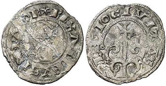 Tipo 49. Dinero del Rey Emperador - Imagen 4