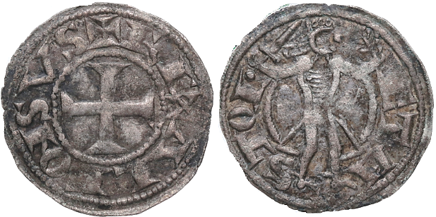 Tipo 5. Dinero de la Libertad del Rey Alfonso - Imagen 6