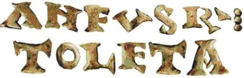 Tipo 5. Dinero del Busto Godo - Imagen 2