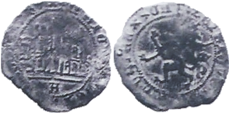 Tipo 5. Maravedí enriqueño del Ordenamiento de Madrid de 1462, con letra “P” Coronada - Imagen 16