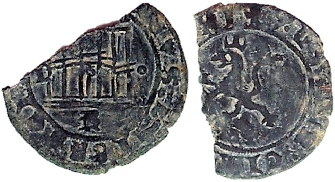 Tipo 5. Maravedí enriqueño del Ordenamiento de Madrid de 1462, con letra “P” Coronada - Imagen 18