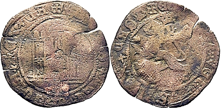 Tipo 5. Maravedí enriqueño del Ordenamiento de Madrid de 1462, con letra “P” Coronada - Imagen 25