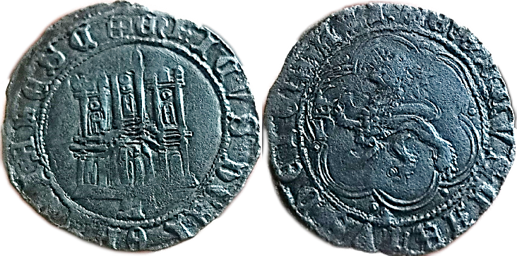 Tipo 5. Maravedí enriqueño del Ordenamiento de Madrid de 1462, con letra “P” Coronada - Imagen 28