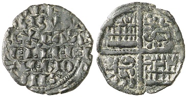 Tipo 5. Meaja alfonsí de la Primera Guerra de Granada - Imagen 1