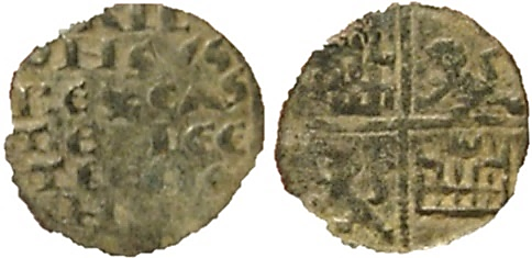 Tipo 5. Meaja alfonsí de la Primera Guerra de Granada - Imagen 11