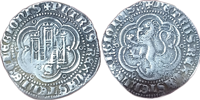 Tipo 5. Moneda de Plata heráldica - Imagen 12