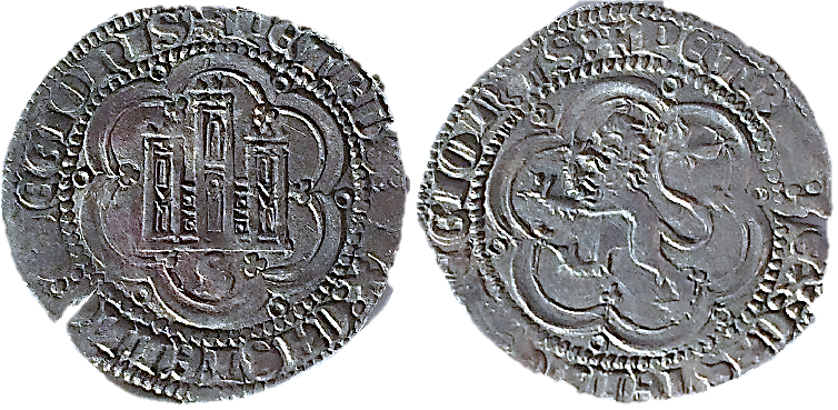 Tipo 5. Moneda de Plata heráldica - Imagen 7